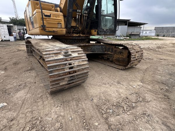 Excavadora 2017 336FL - Image 9