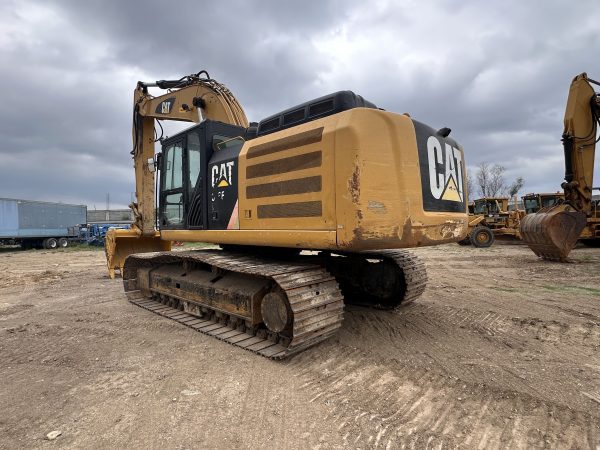 Excavadora 2017 336FL - Image 6