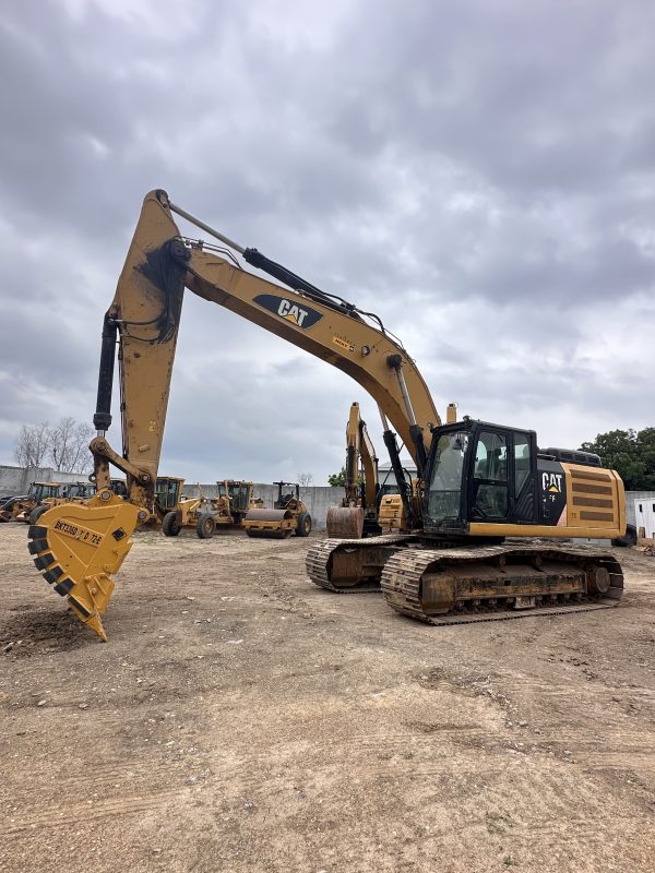 Excavadora 2017 336FL - Image 7