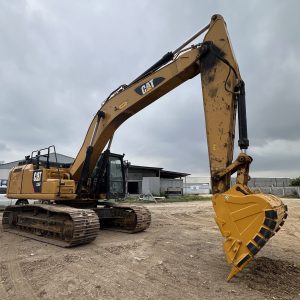 Excavadora 2017 Caterpillar 336FL
