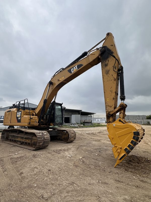 Excavadora 2017 336FL
