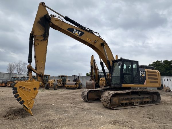 Excavadora 2017 336FL - Image 3