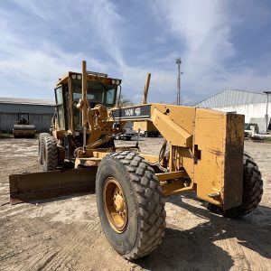 Motoconformadora 2000 Caterpillar 140H