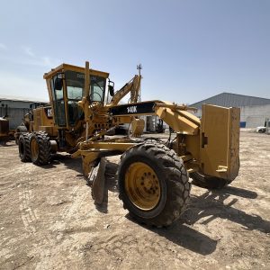 Motoconformadora 2014 Caterpillar 140K