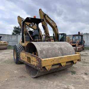 Rodillo 2014 Caterpillar  CS533E