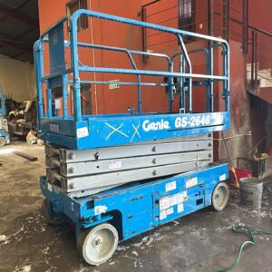 Plataforma tijera 2016 Genie GS-2646