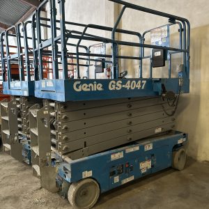 Plataforma tijera 2015 Genie GS4047