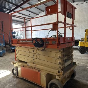 Plataforma tijera 2014 JLG 3248RS