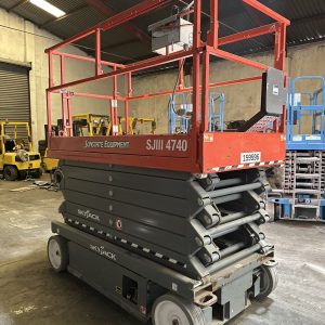 Plataforma tijera 2016 SkyJack SJIII-4740