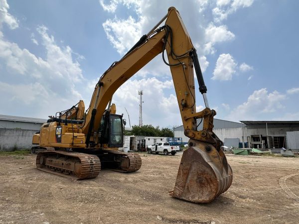 Excavadora 2016 336FL - Image 3