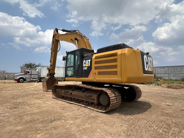 Excavadora 2016 336FL - Image 4