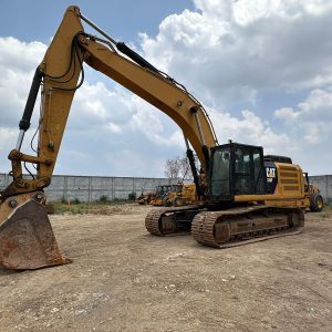 Excavadora Caterpillar 2016 336FL