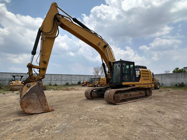 Excavadora 2016 336FL