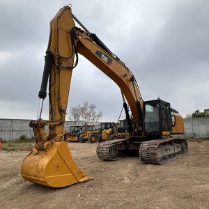 Excavadora Caterpillar 2012 336EL