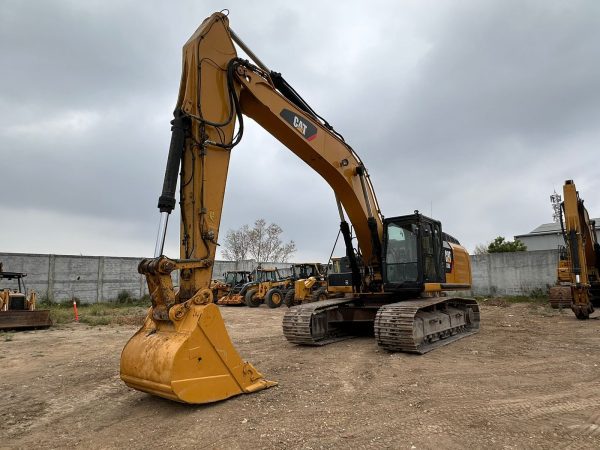 Excavadora 2012 336EL