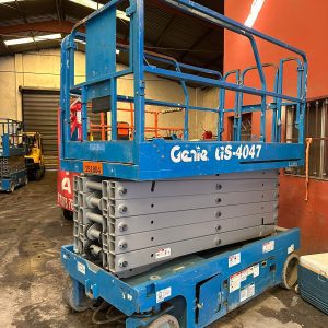 Plataforma tijera 2016 Genie GS4047