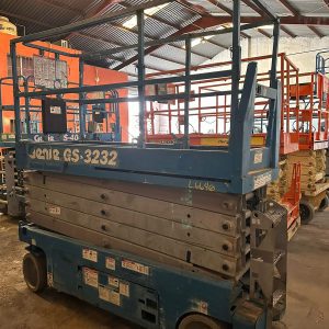 Plataforma tijera 2017 Genie GS3232