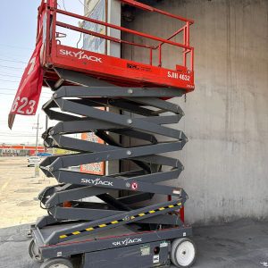 Plataforma tijera 2018 SkyJack SJIII-4632