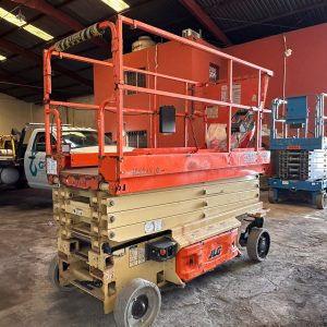 Plataforma tijera 2016 JLG 3246ES