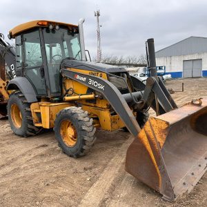 Retroexcavadora 2014 John Deere 310SK