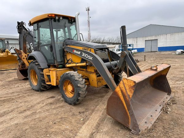 Retroexcavadora 2014 310SK