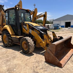 Retroexcavadora 2015 Caterpillar 420FIT