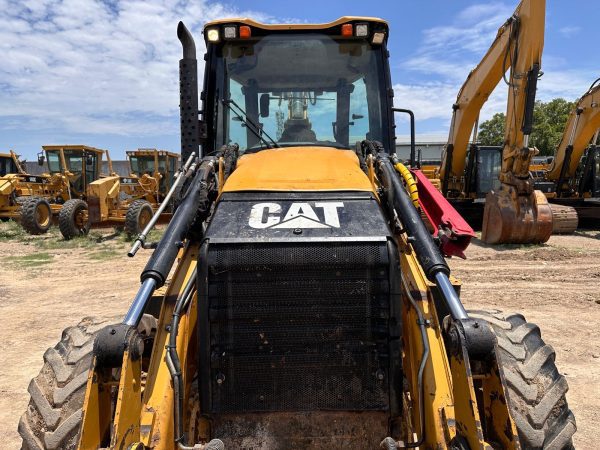 Retroexcavadora 2015 Caterpillar 420FIT - Image 4