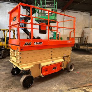 Plataforma tijera 2016 JLG 3246ES