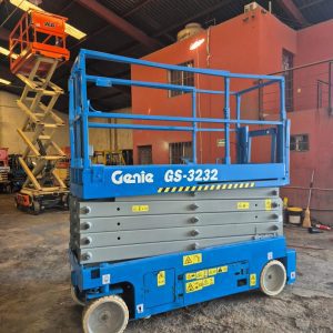 Plataforma tijera 2015 Genie GS3232