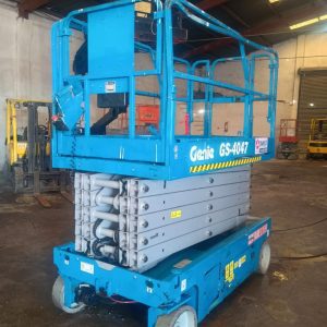 Plataforma tijera 2015 Genie GS4047