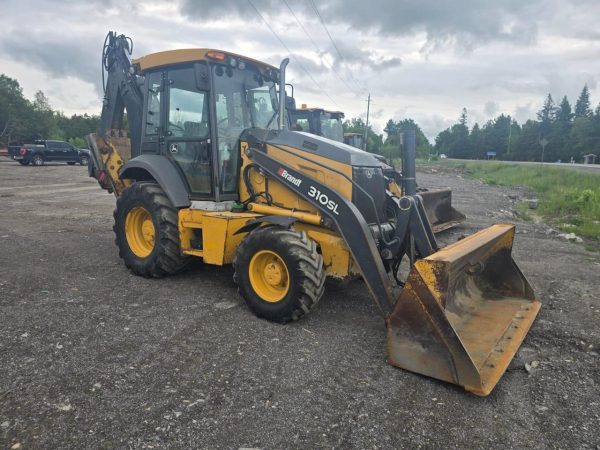 Retroexcavadora 2019 John Deere 310SL