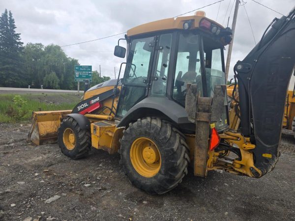 Retroexcavadora 2019 John Deere 310SL - Image 2