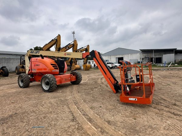 PLATAFORMA ARTICULADA 2014 JLG 600AJ - Image 4