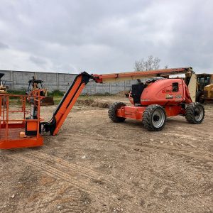 PLATAFORMA ARTICULADA 2014 JLG 600AJ