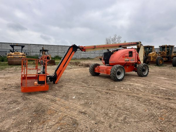 PLATAFORMA ARTICULADA 2014 JLG 600AJ