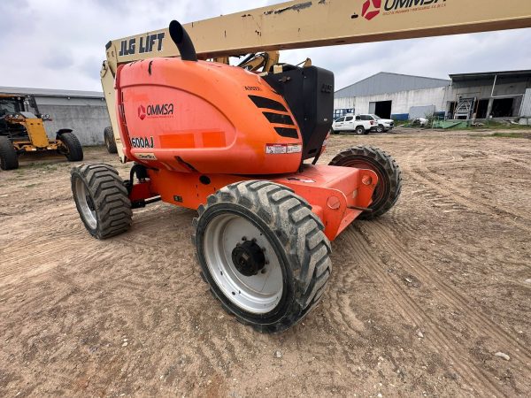 PLATAFORMA ARTICULADA 2014 JLG 600AJ - Image 6