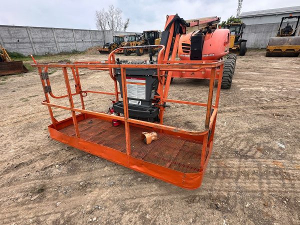PLATAFORMA ARTICULADA 2014 JLG 600AJ - Image 8