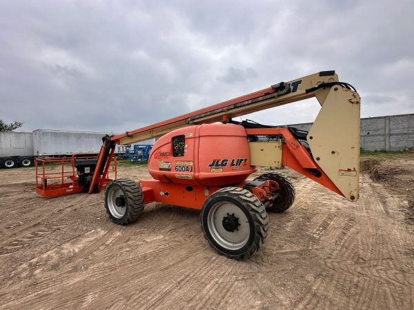 PLATAFORMA ARTICULADA 2014 JLG 600AJ - Image 5