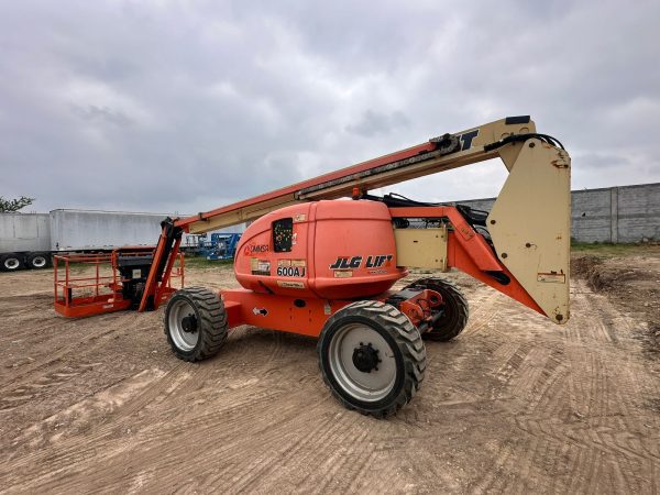 PLATAFORMA ARTICULADA 2014 JLG 600AJ - Image 7