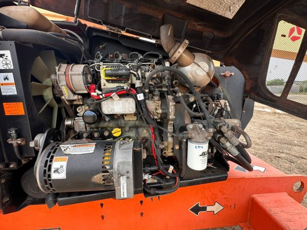 PLATAFORMA ARTICULADA 2014 JLG 600AJ - Image 11