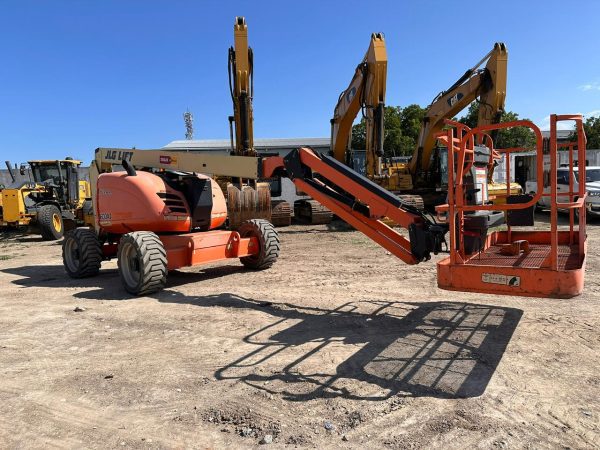 PLATAFORMA ARTICULADA 2014 JLG 600AJ - Image 3