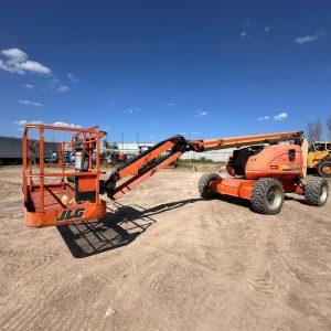 PLATAFORMA ARTICULADA 2014 JLG 600AJ