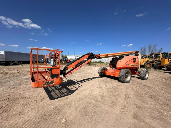 PLATAFORMA ARTICULADA 2014 JLG 600AJ