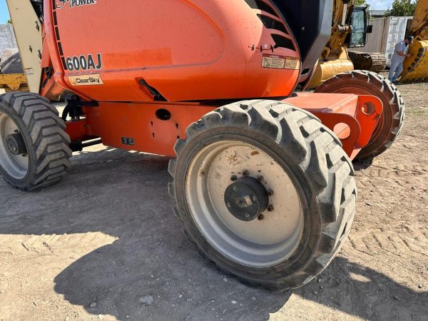 PLATAFORMA ARTICULADA 2014 JLG 600AJ - Image 10
