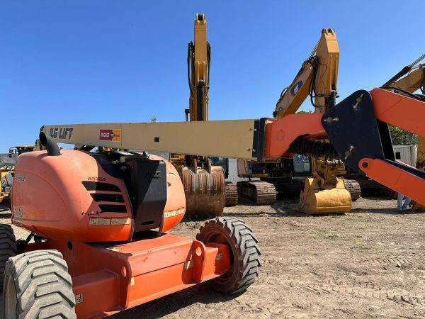 PLATAFORMA ARTICULADA 2014 JLG 600AJ - Image 6
