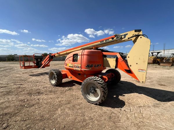 PLATAFORMA ARTICULADA 2014 JLG 600AJ - Image 5