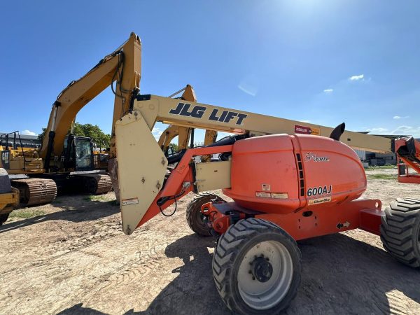 PLATAFORMA ARTICULADA 2014 JLG 600AJ - Image 8