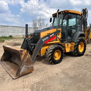Retroexcavadora 2019 John Deere 310SL