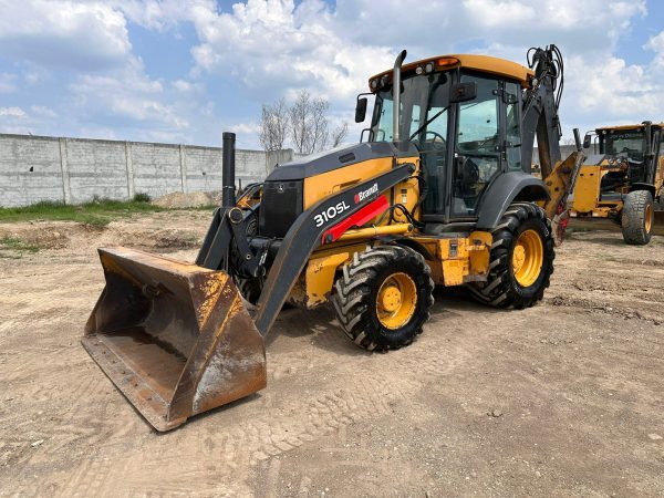 Retroexcavadora 2019 John Deere 310SL