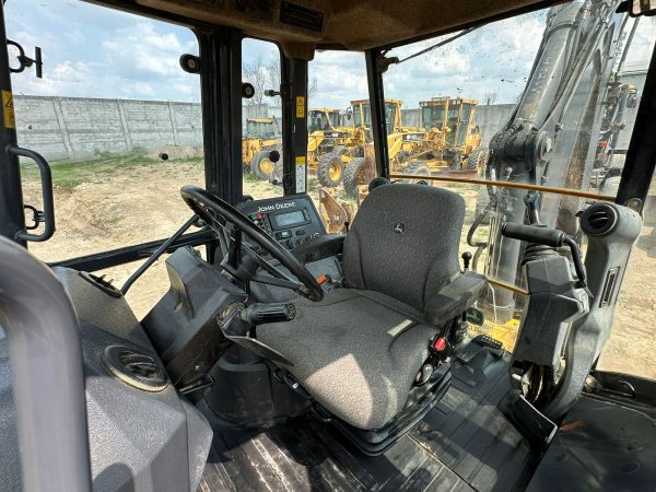 Retroexcavadora 2019 John Deere 310SL - Image 8